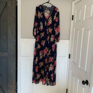 JustFab Maxi Dress
